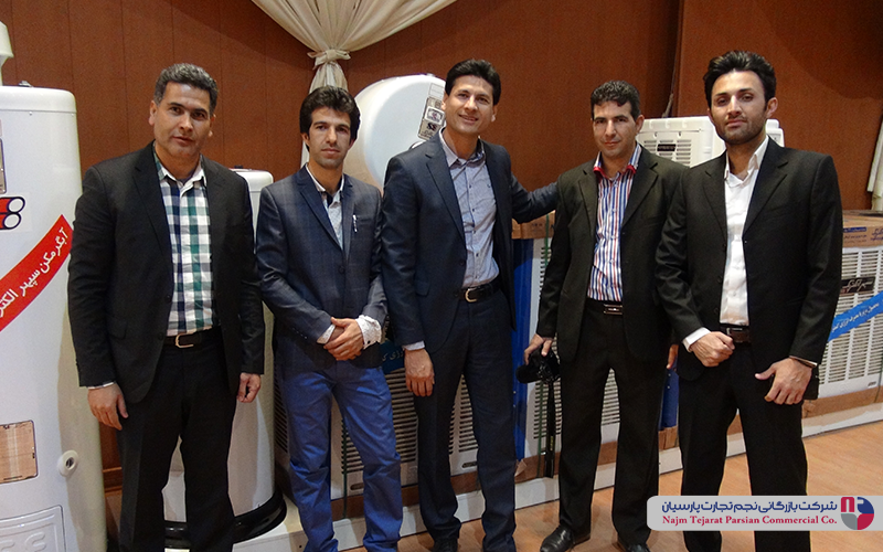 همایش سپهر الکتریک – زمستان ۱۳۹۴