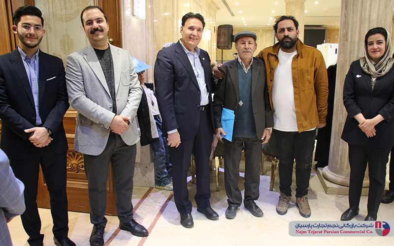 همایش کلور زمستان1403 باغ بهرامی