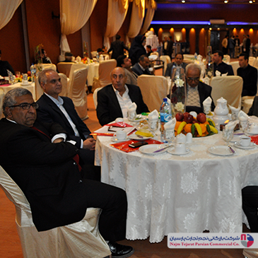 همایش کولرسپهر الکتریک دی ماه نود وشش