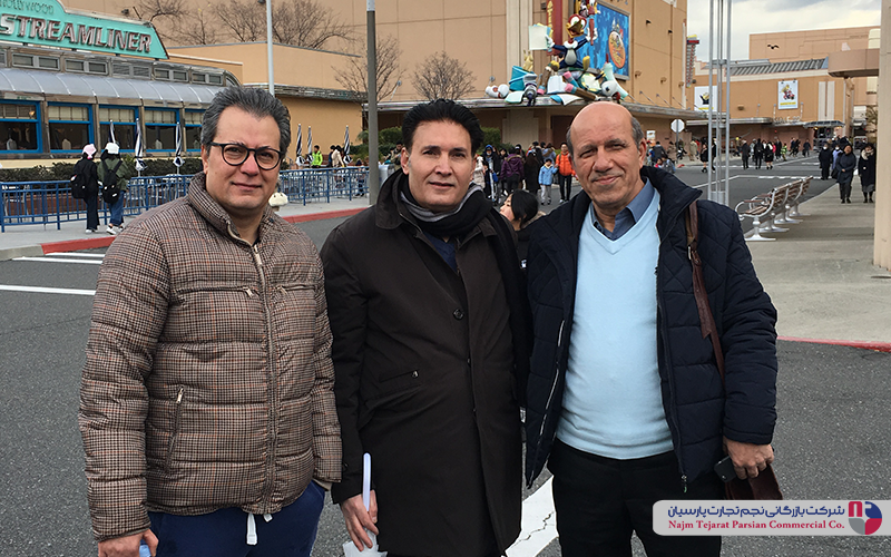 بازدید نمایندگان برتر پاناسونیک از کارخانه مرکزی این برند در ژاپن