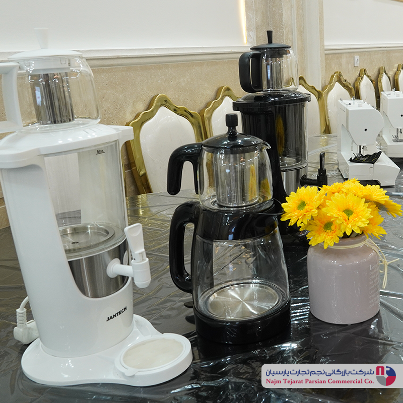 همایش چرخ خیاطی جانتک(سیرجان)