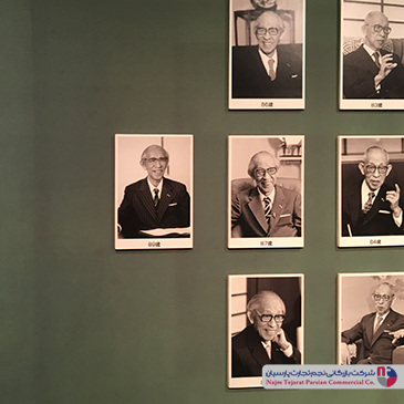 بازدید نمایندگان برتر پاناسونیک از کارخانه مرکزی این برند در ژاپن