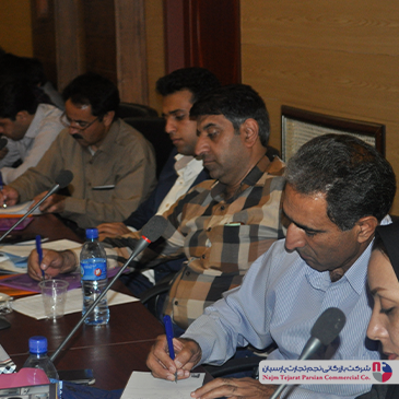 گردهمایی تخصصی فروشندگان پاکشوما – بهار ۱۳۹۶، کرمان