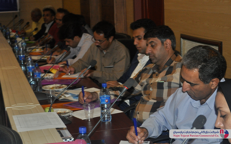 گردهمایی تخصصی فروشندگان پاکشوما – بهار ۱۳۹۶، کرمان