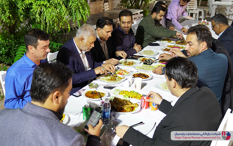 گردهمایی نمایندگان فروش BOST – تیرماه ۱۴۰۲، کرمان