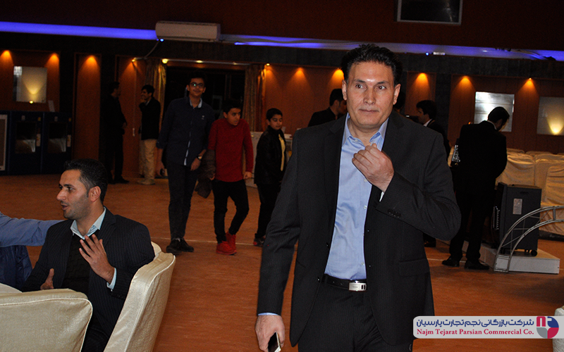 همایش کولرسپهر الکتریک دی ماه نود وشش