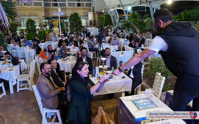 گردهمایی نمایندگان فروش BOST – تیرماه ۱۴۰۲، کرمان