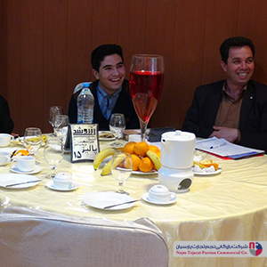 همایش سپهر الکتریک – زمستان ۱۳۹۴