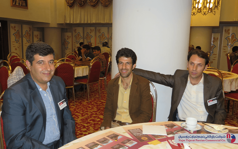 سمینار برند تولیپس – کرمان، سال ۱۳۹۲