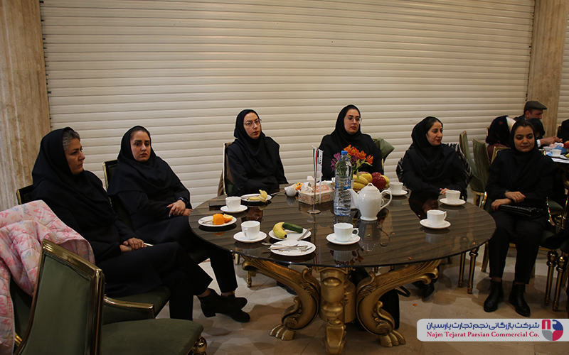 سمینار گاندو – باغ بهرامی