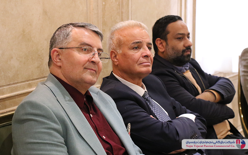 سمینار گاندو – باغ بهرامی