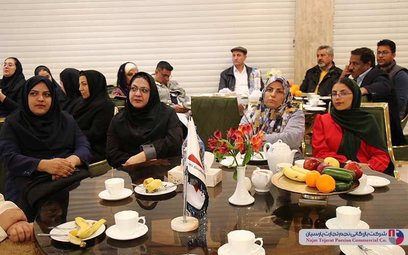 سمینار گاندو – باغ بهرامی