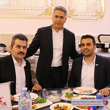 همایش جانتک و اوریکس سیرجان 