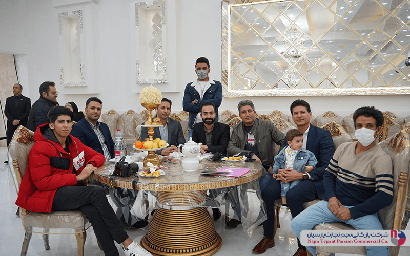 همایش پیلوت – دی‌ماه ۱۴۰۰، سیرجان