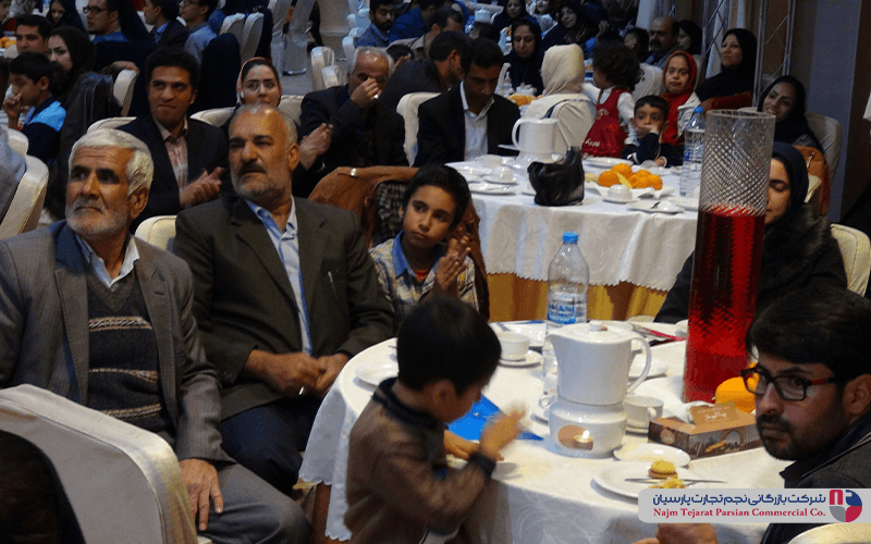 چهارمین همایش شرکای پیلوت – زمستان ۱۳۹۴، کرمان