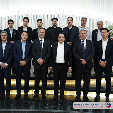 سمینار معرفی محصولات MGS در کرمان – ۸ مهر ۱۴۰۴