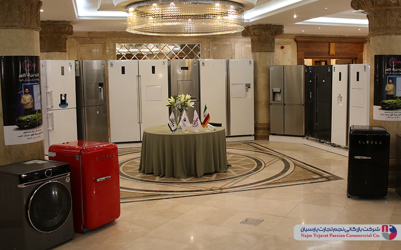 همایش کلور زمستان1403 باغ بهرامی