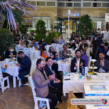 گردهمایی نمایندگان فروش BOST – تیرماه ۱۴۰۲، کرمان