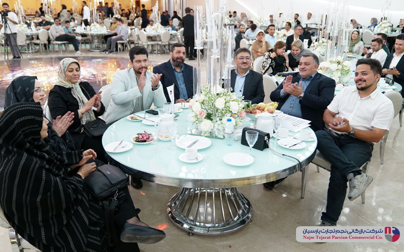 سمینار معرفی محصولات MGS در کرمان – ۸ مهر ۱۴۰۴