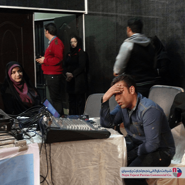 چهارمین همایش شرکای پیلوت – زمستان ۱۳۹۴، کرمان