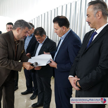 سمینار معرفی محصولات MGS در کرمان – ۸ مهر ۱۴۰۴