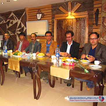 سمینار اسنوا – بهمن ۱۳۹۳، سیرجان