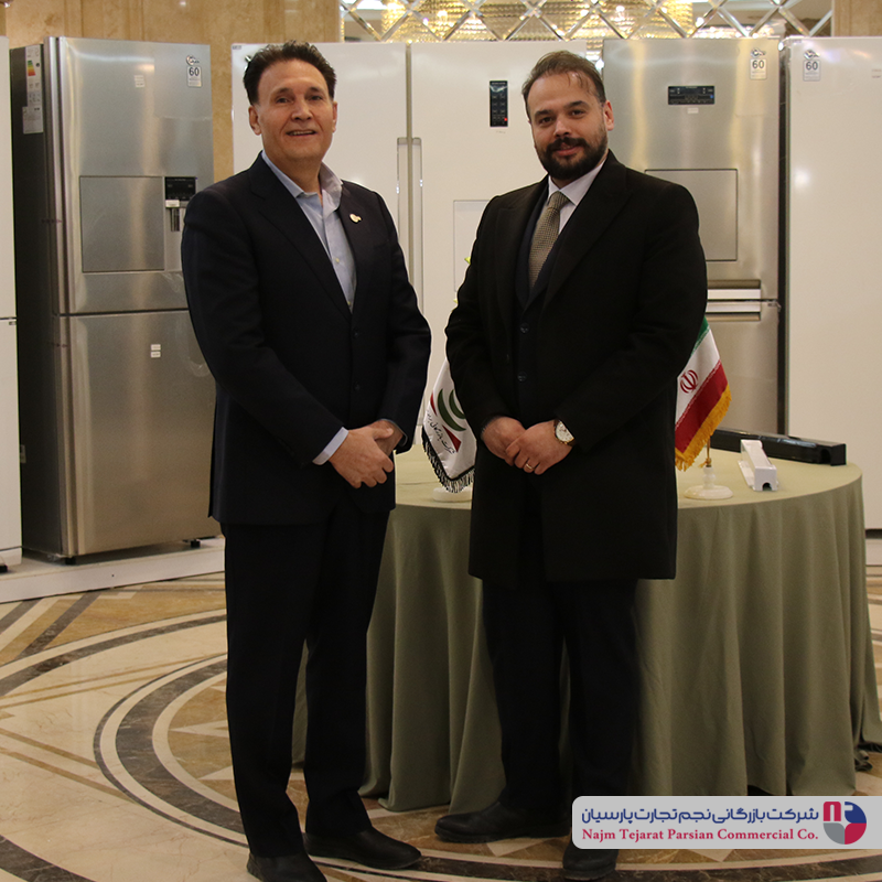 همایش کلور زمستان1403 باغ بهرامی