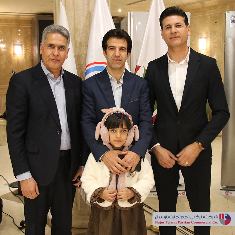 همایش کلور زمستان1403 باغ بهرامی