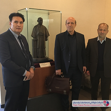 بازدید نمایندگان برتر پاناسونیک از کارخانه مرکزی این برند در ژاپن