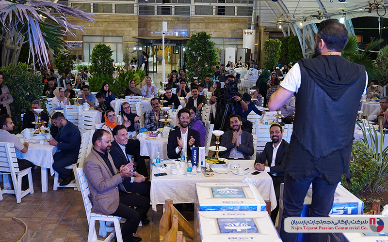 گردهمایی نمایندگان فروش BOST – تیرماه ۱۴۰۲، کرمان