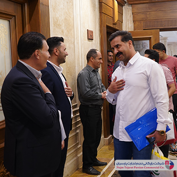 گردهمایی لوازم خانگی بست – ۱۴۰۱