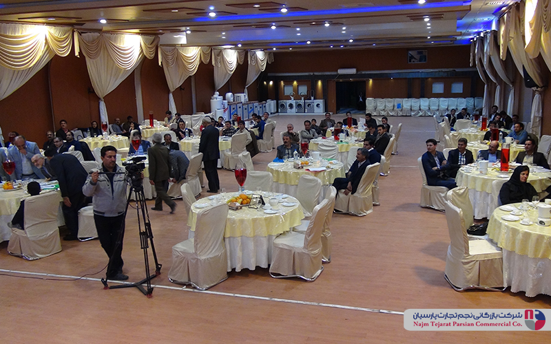 همایش سپهر الکتریک – زمستان ۱۳۹۴