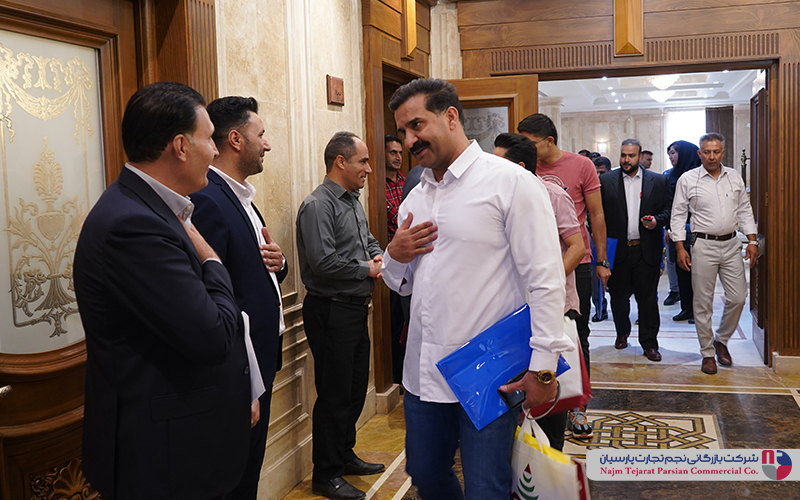 گردهمایی لوازم خانگی بست – ۱۴۰۱