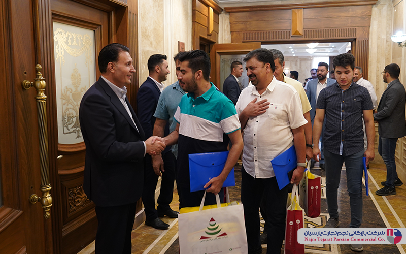 گردهمایی لوازم خانگی بست – ۱۴۰۱