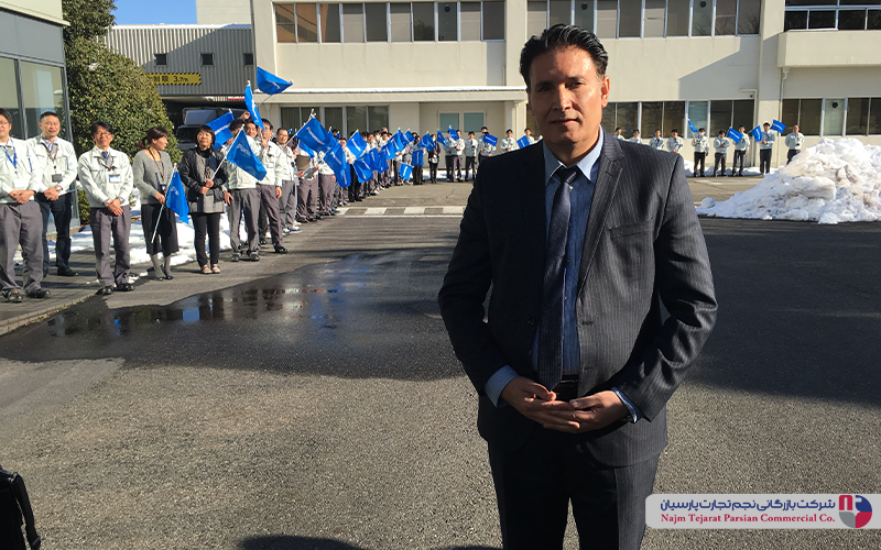 بازدید نمایندگان برتر پاناسونیک از کارخانه مرکزی این برند در ژاپن