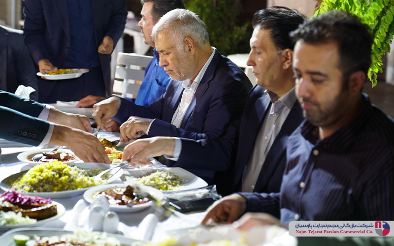 گردهمایی نمایندگان فروش BOST – تیرماه ۱۴۰۲، کرمان