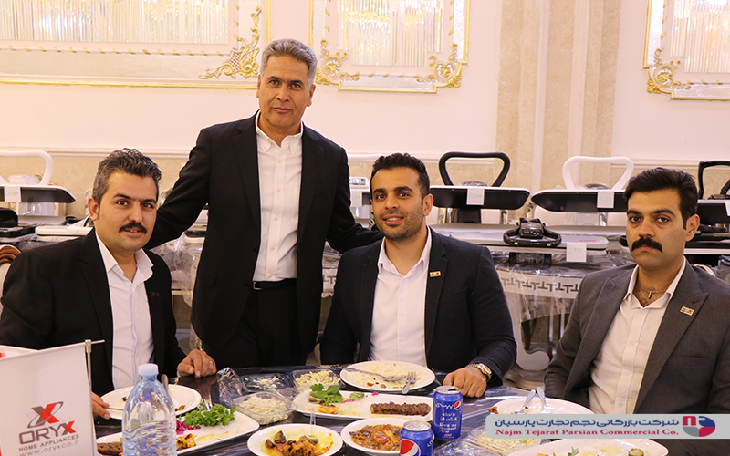 همایش جانتک و اوریکس سیرجان 