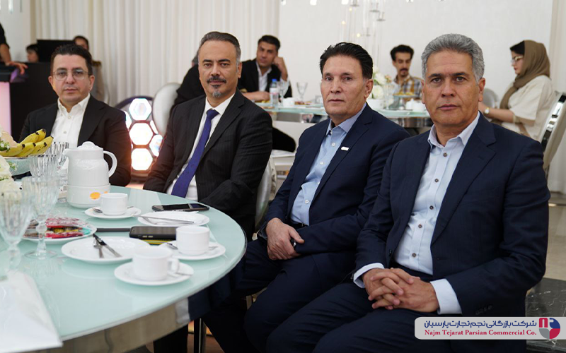 سمینار معرفی محصولات MGS در کرمان – ۸ مهر ۱۴۰۴