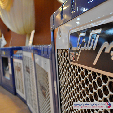 همایش کولرسپهر الکتریک دی ماه نود وشش