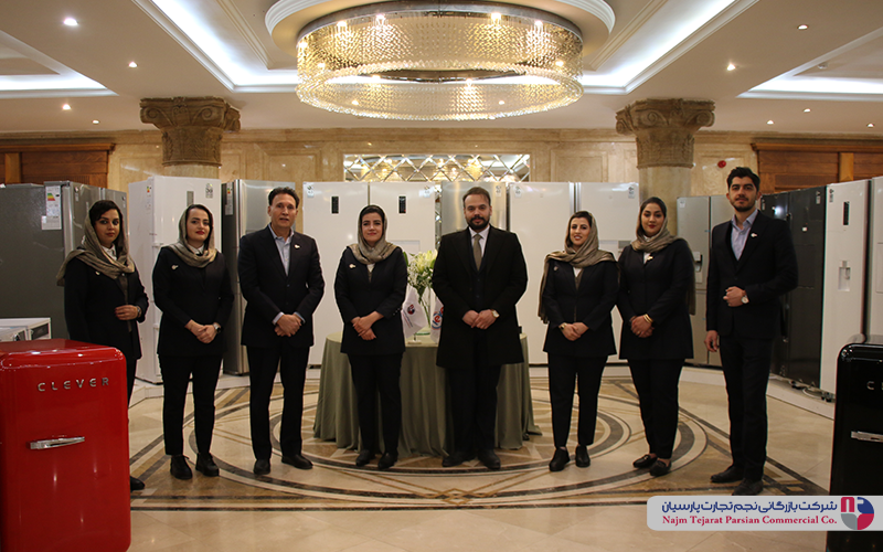 همایش کلور زمستان1403 باغ بهرامی