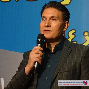 گردهمایی فروشندگان شرکت الکترواستیل – پاییز ۱۳۹۴