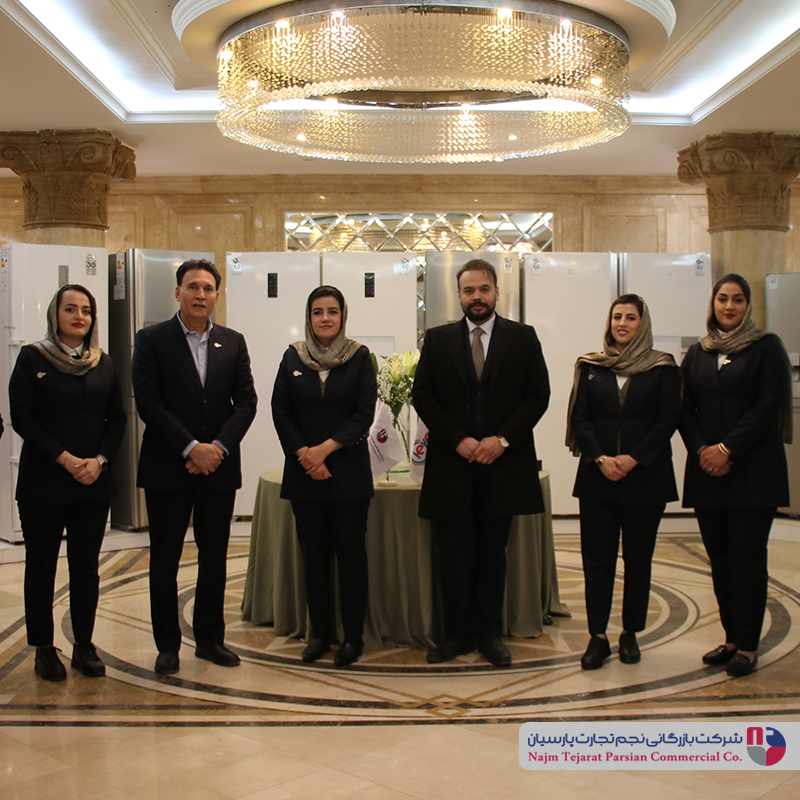 همایش کلور زمستان1403 باغ بهرامی