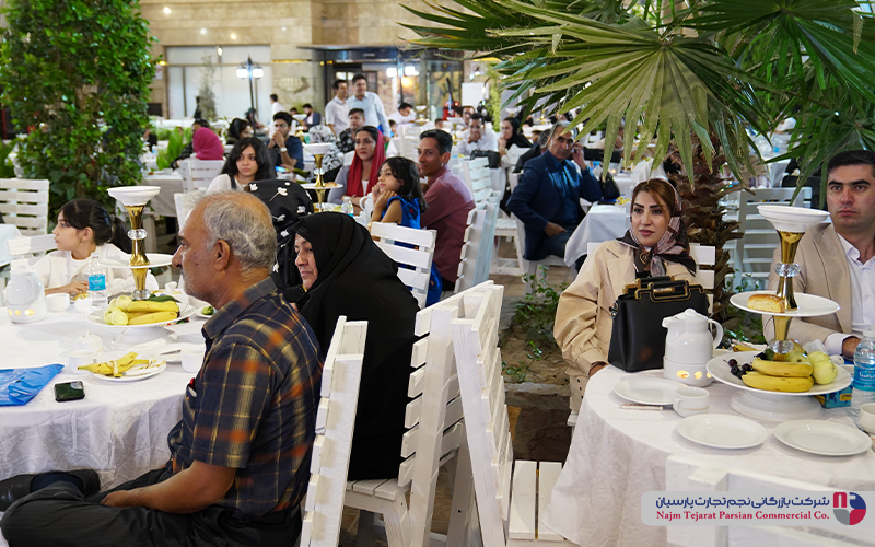 گردهمایی نمایندگان فروش BOST – تیرماه ۱۴۰۲، کرمان