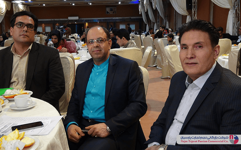 چهارمین همایش شرکای پیلوت – زمستان ۱۳۹۴، کرمان