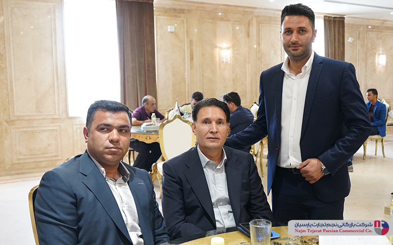 گردهمایی لوازم خانگی بست – ۱۴۰۱