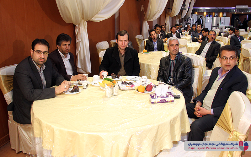 همایش محصولات سامسونگ – زمستان ۱۳۹۳، کرمان