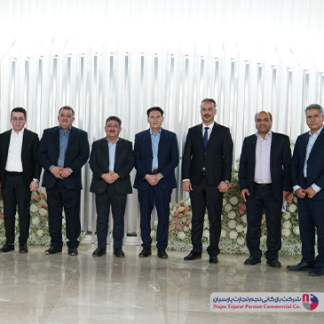 سمینار معرفی محصولات MGS در کرمان – ۸ مهر ۱۴۰۴