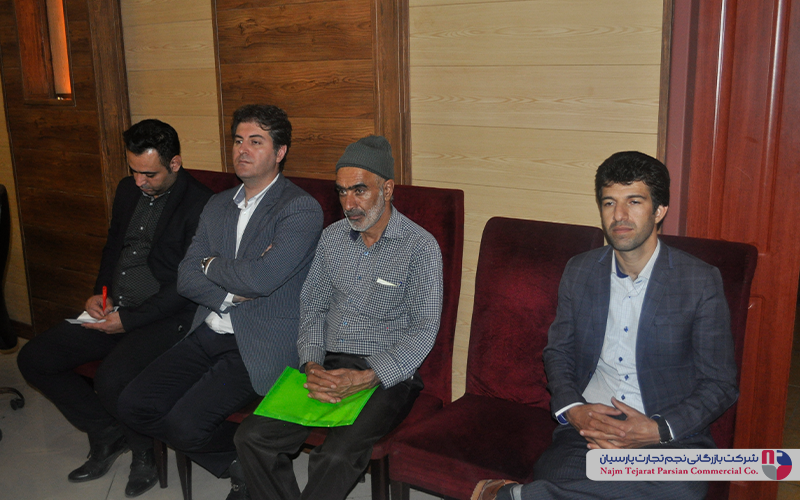 گردهمایی تخصصی فروشندگان پاکشوما – بهار ۱۳۹۶، کرمان