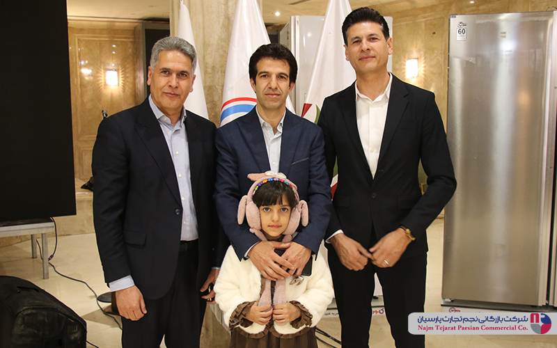 همایش کلور زمستان1403 باغ بهرامی