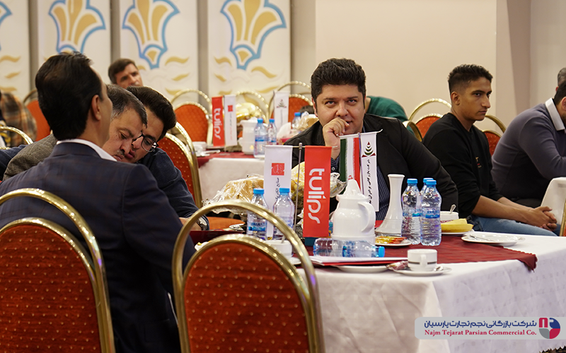 همایش تولیپس 